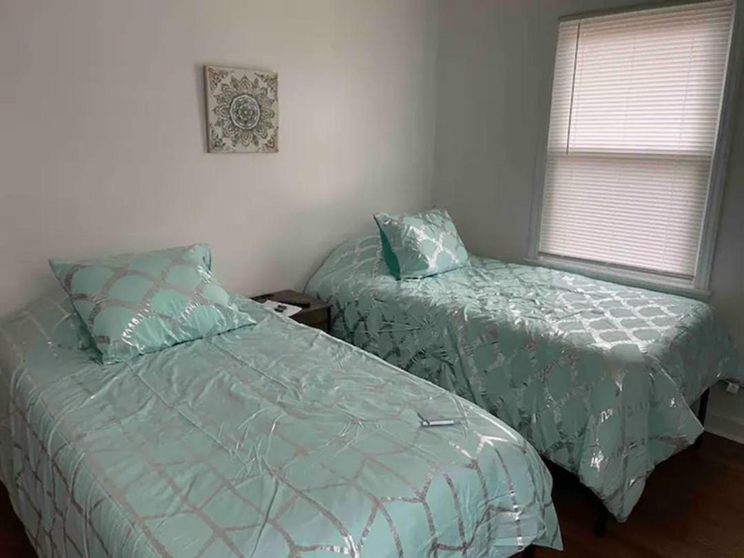 Villa West-End Downtown Charlotte - Easy Access To Airport & Jcsu Exterior foto