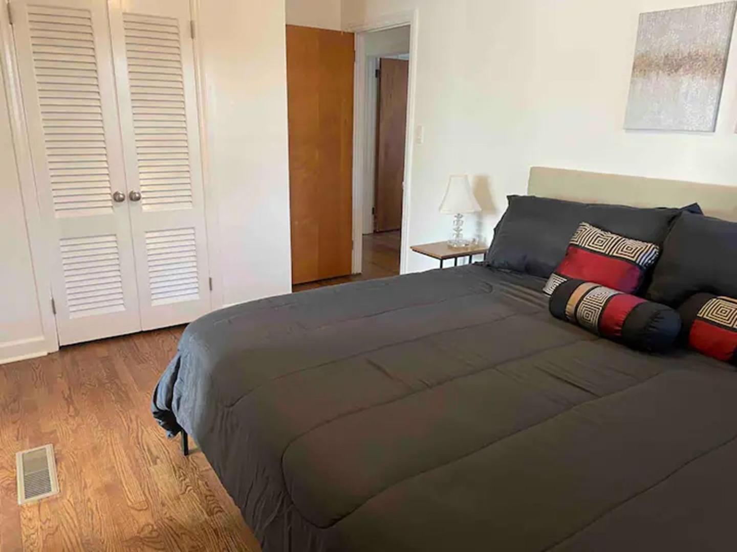 Villa West-End Downtown Charlotte - Easy Access To Airport & Jcsu Exterior foto