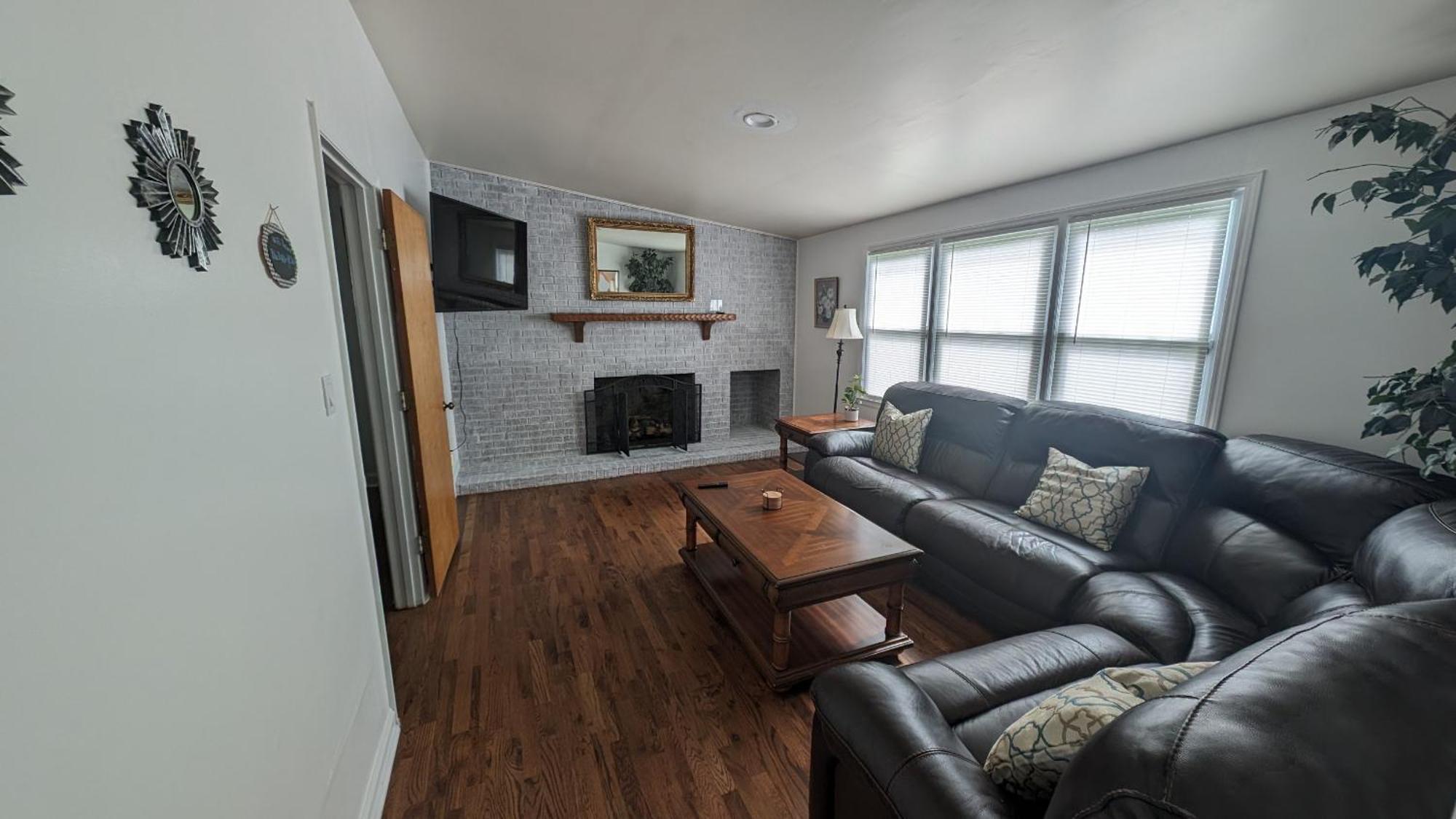 Villa West-End Downtown Charlotte - Easy Access To Airport & Jcsu Exterior foto